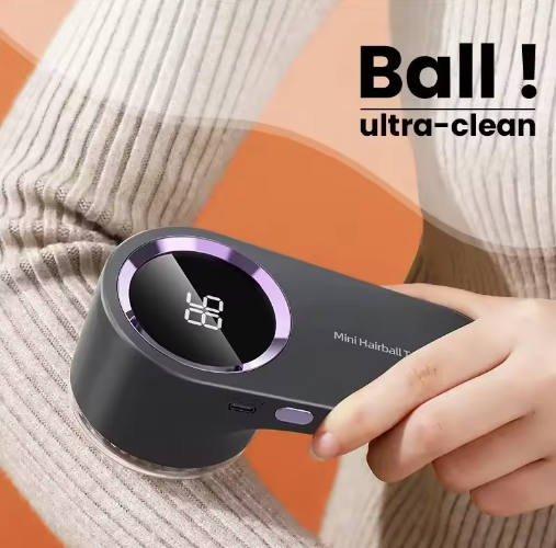 Máquina de depilación para ropa