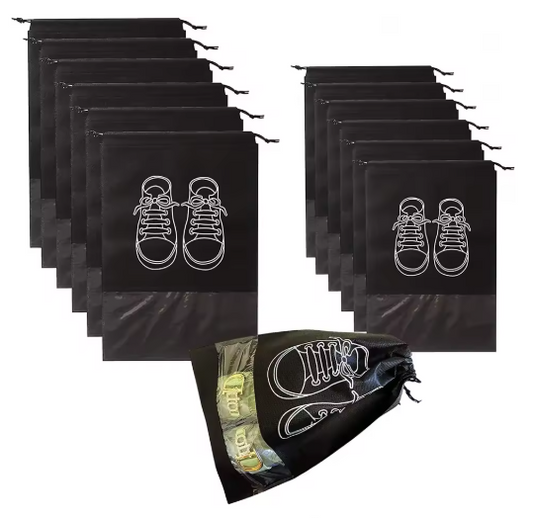 Bolsas Organizadoras para Zapatos - 5 uds
