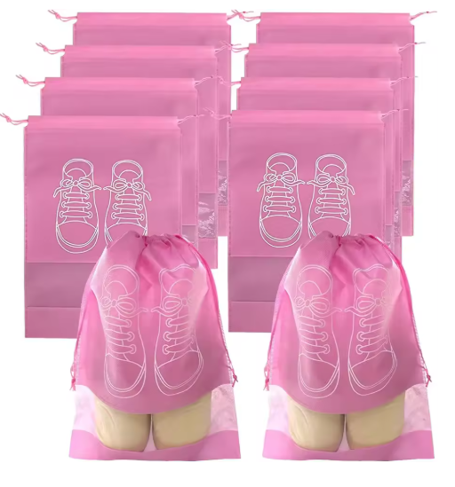 Bolsas Organizadoras para Zapatos - 5 uds