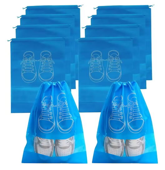Bolsas Organizadoras para Zapatos - 5 uds