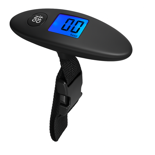 Báscula de Equipaje Digital Portátil - hasta 40kg